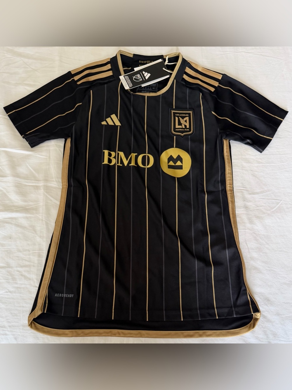 Adidas LAFC Los Angeles Football Club Home Jersey 24/25 JM1233 Women’s Sz: XS